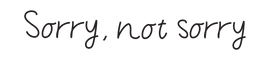 Black rubber hose on a white background