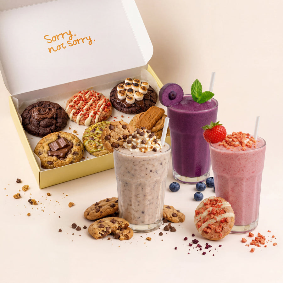 Combo deals - Sorry Not Sorry Cafe