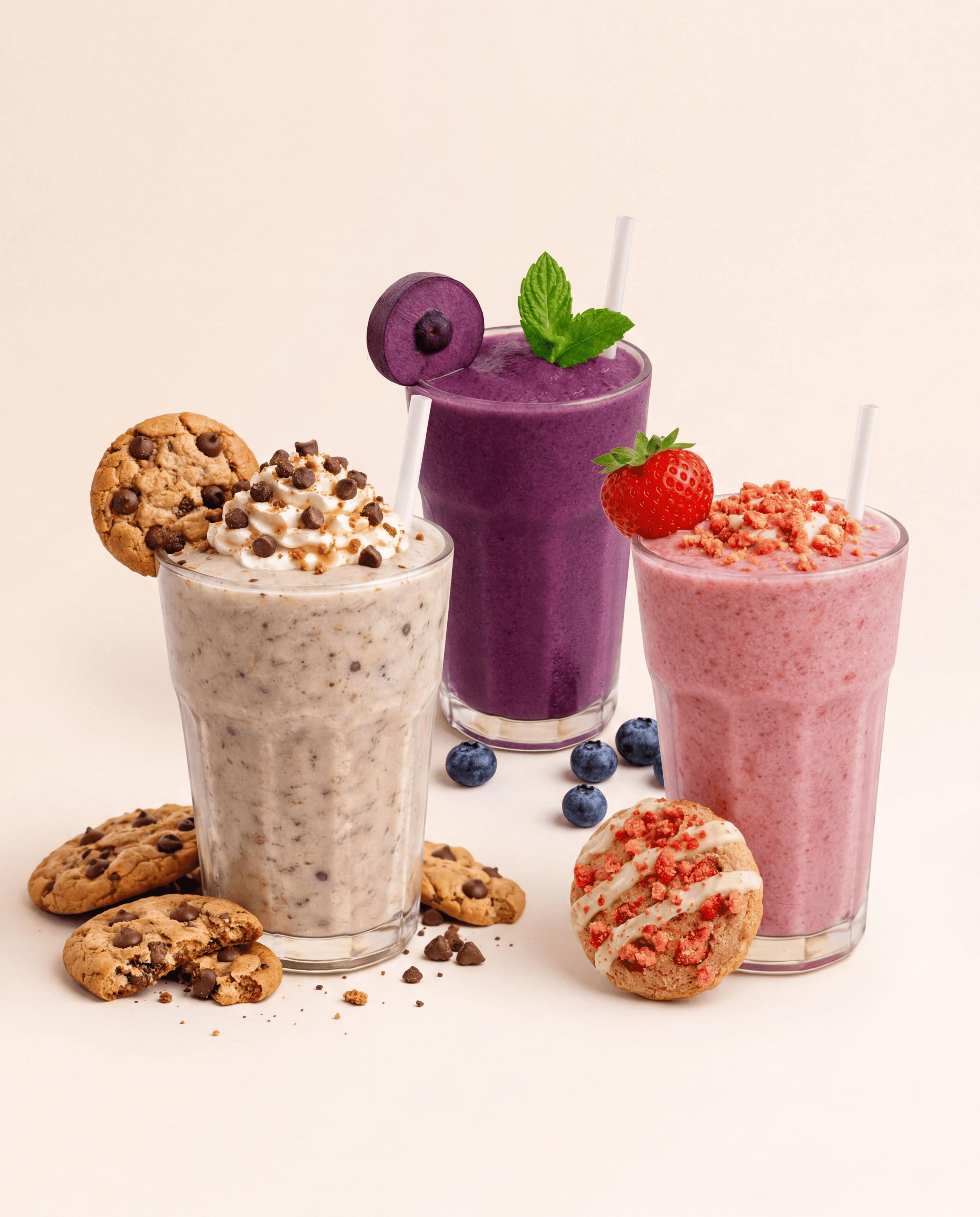 Smoothies - Sorry Not Sorry Cafe