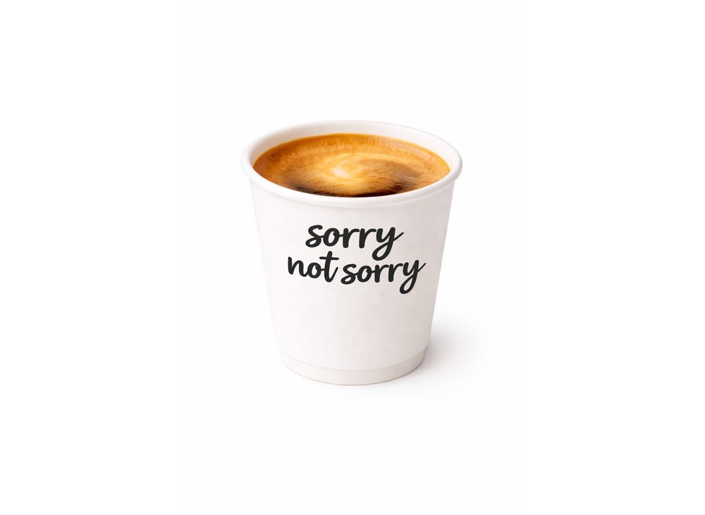 Amiricano - Sorry Not Sorry Cafe