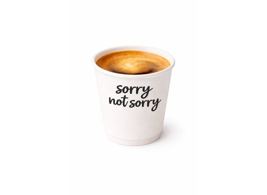 Amiricano - Sorry Not Sorry Cafe
