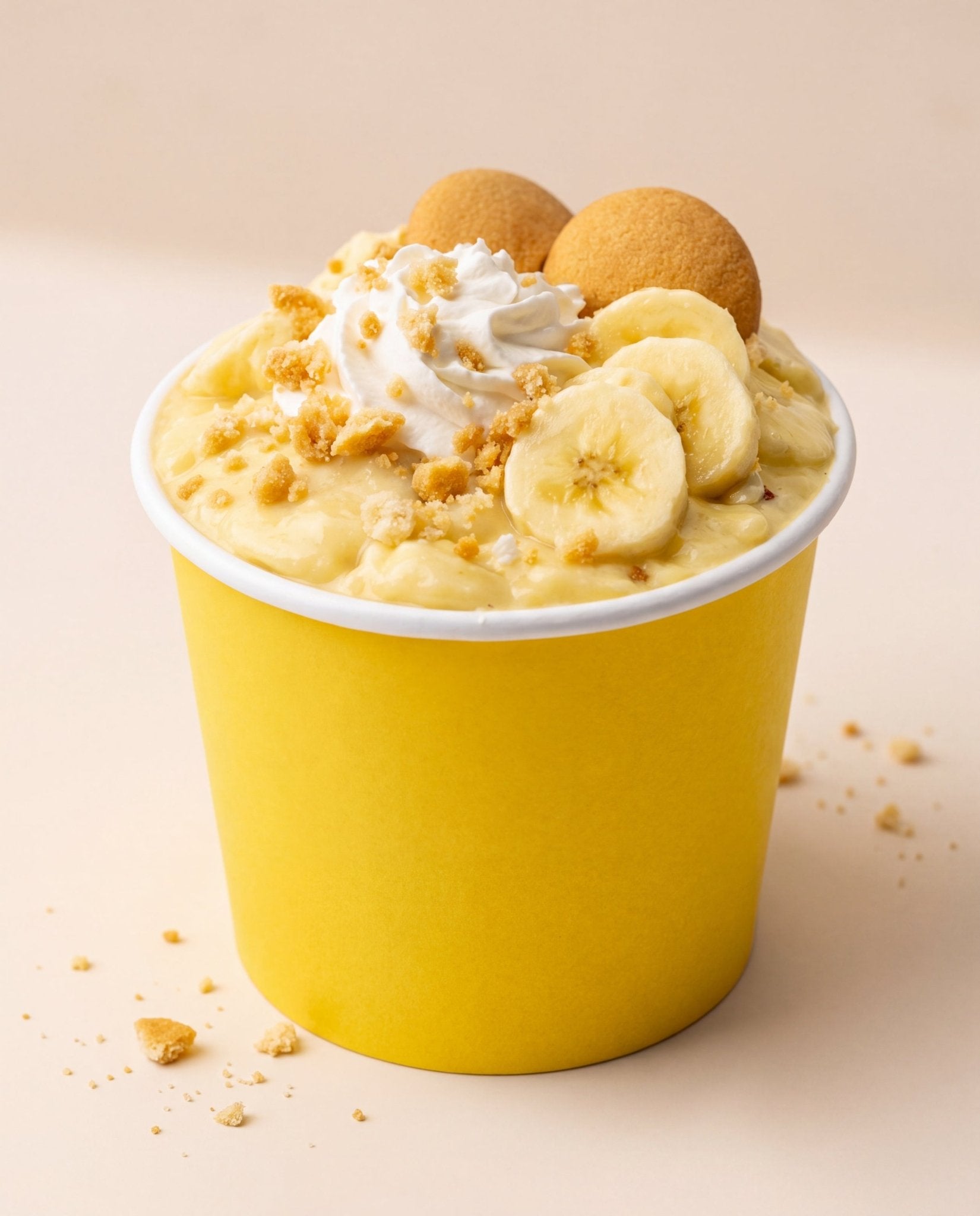 Banana Pudding - Sorry Not Sorry Cafe