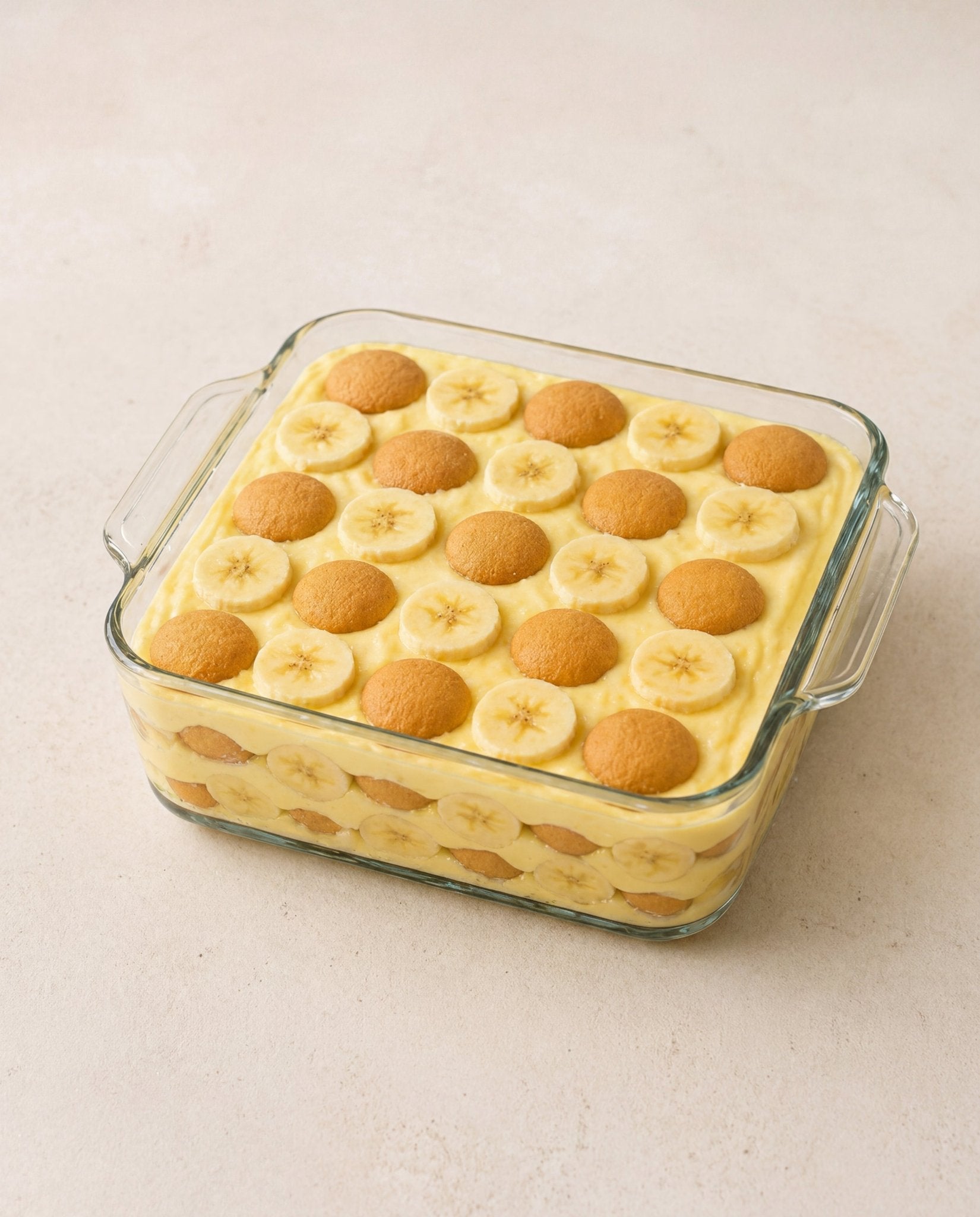 Banana Pudding Family Size - Sorry Not Sorry Cafe