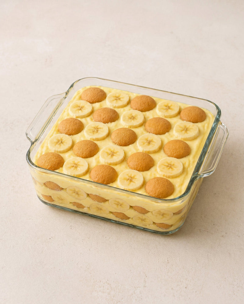 Banana Pudding Family Size - Sorry Not Sorry Cafe