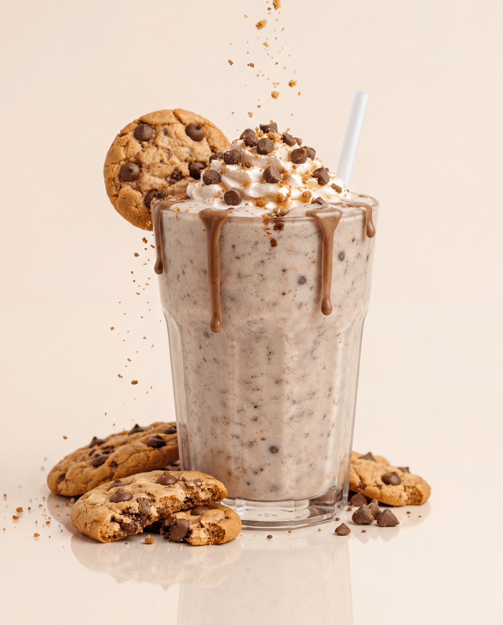 Cookies Smoothie - Sorry Not Sorry Cafe