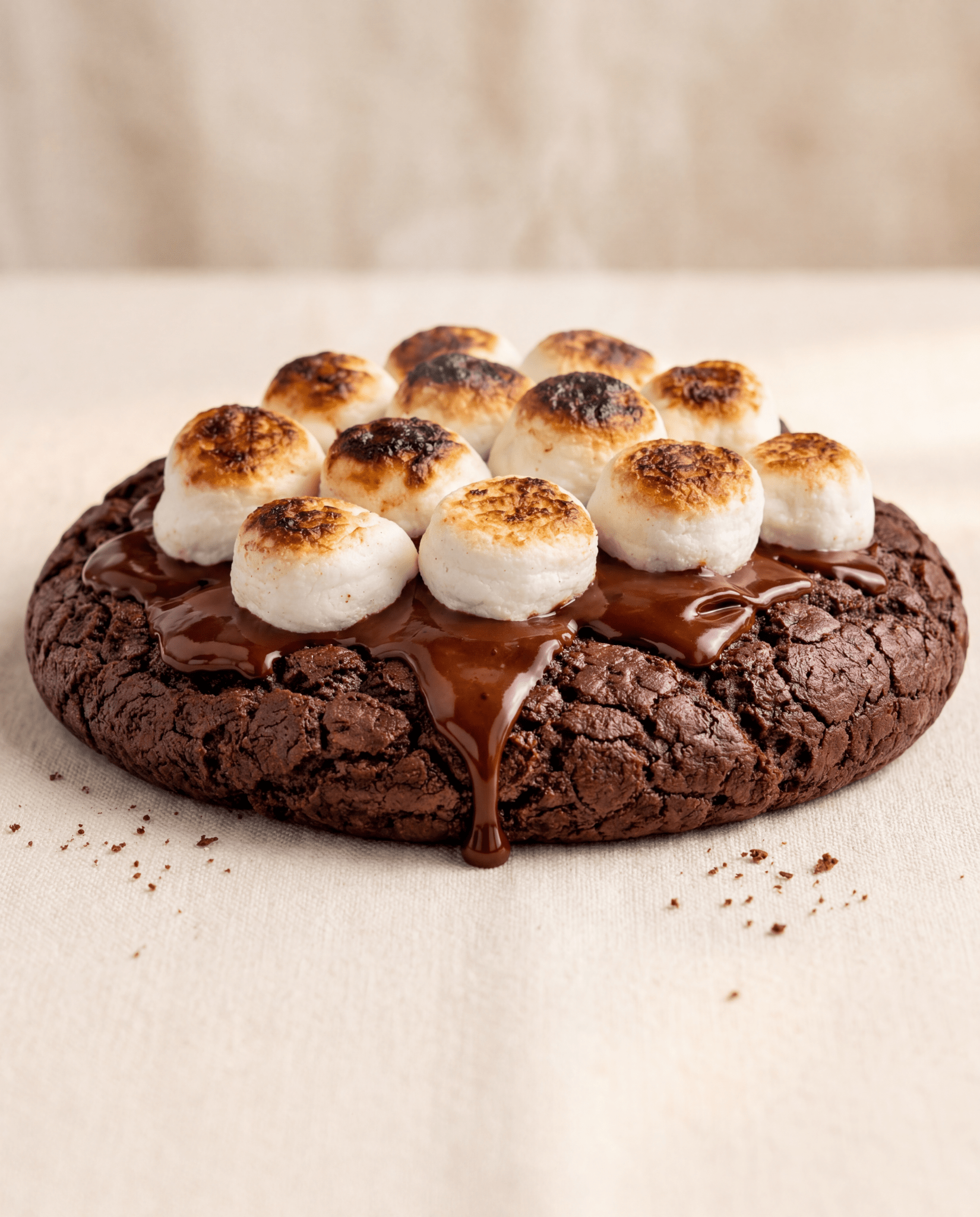 Fill The Hole Cookie - Sorry Not Sorry Cafe
