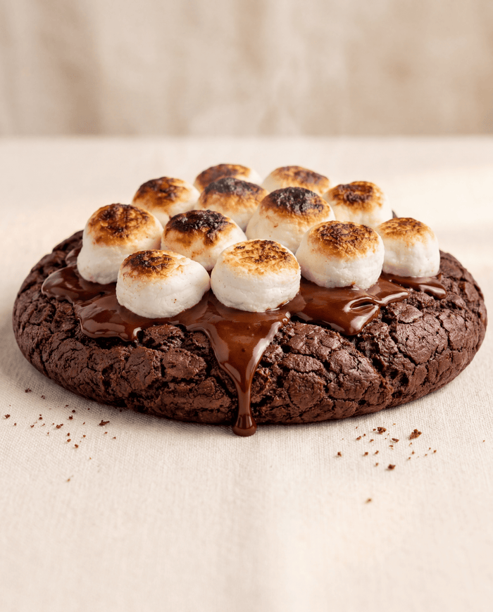 Fill The Hole Cookie - Sorry Not Sorry Cafe