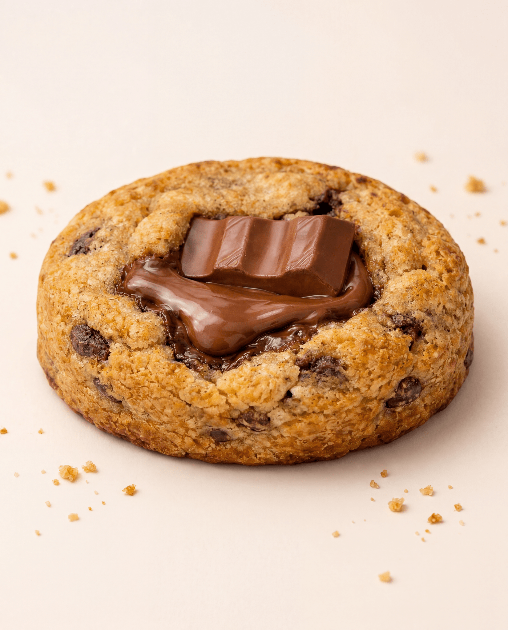 "Kinder? Sorry Not Sorry" Cookie - Sorry Not Sorry Cafe