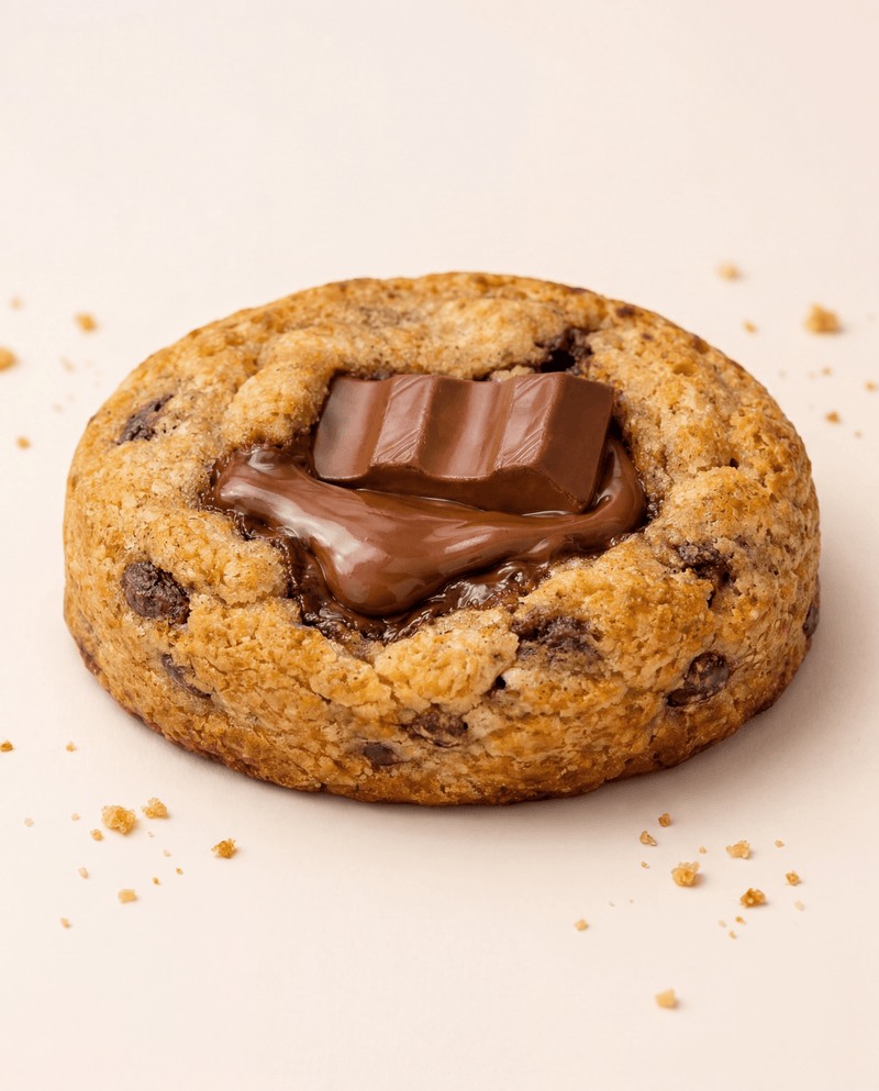 "Kinder? Sorry Not Sorry" Cookie - Sorry Not Sorry Cafe