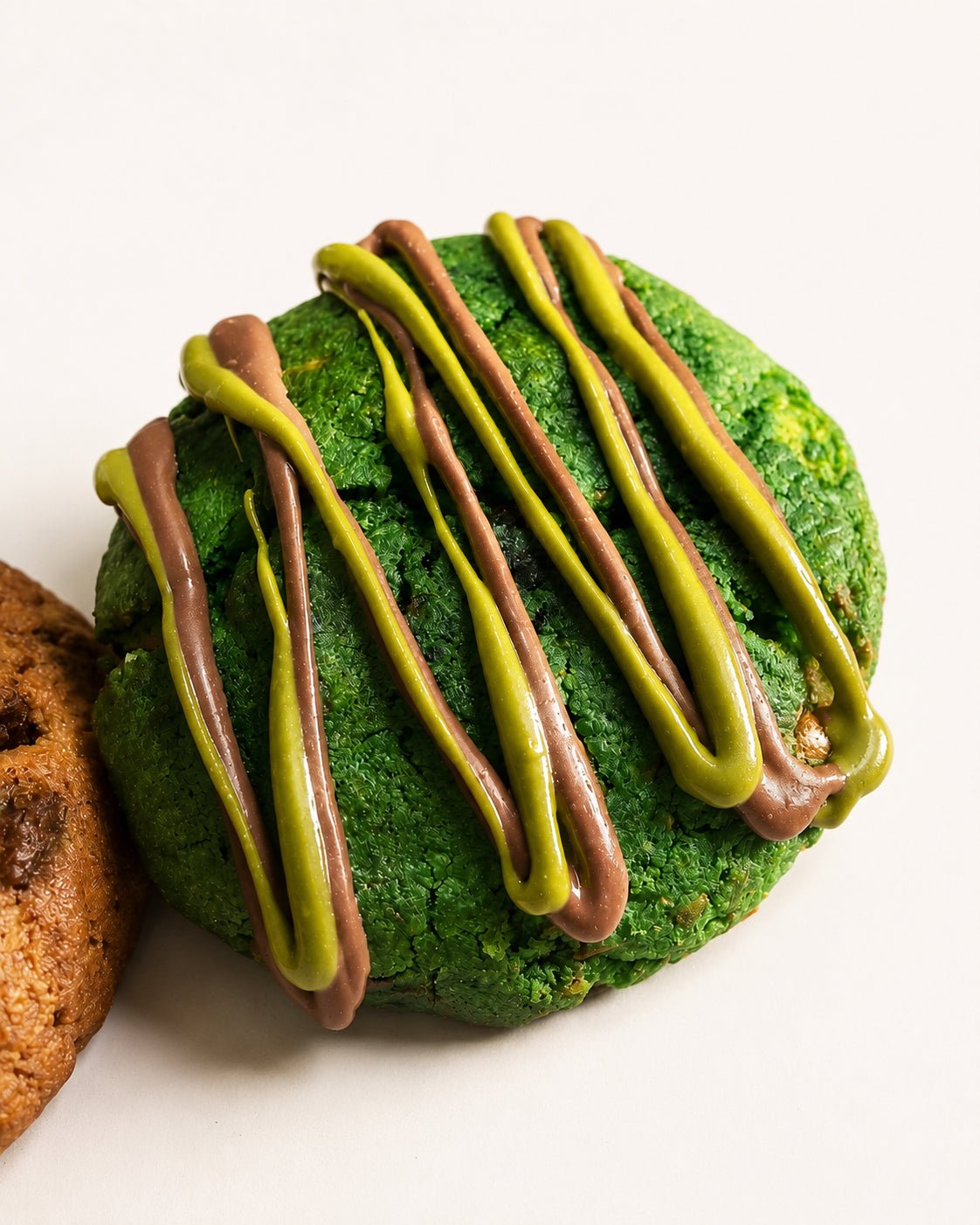 "Not Pistachio, Not Sorry" Cookie - Sorry Not Sorry Cafe