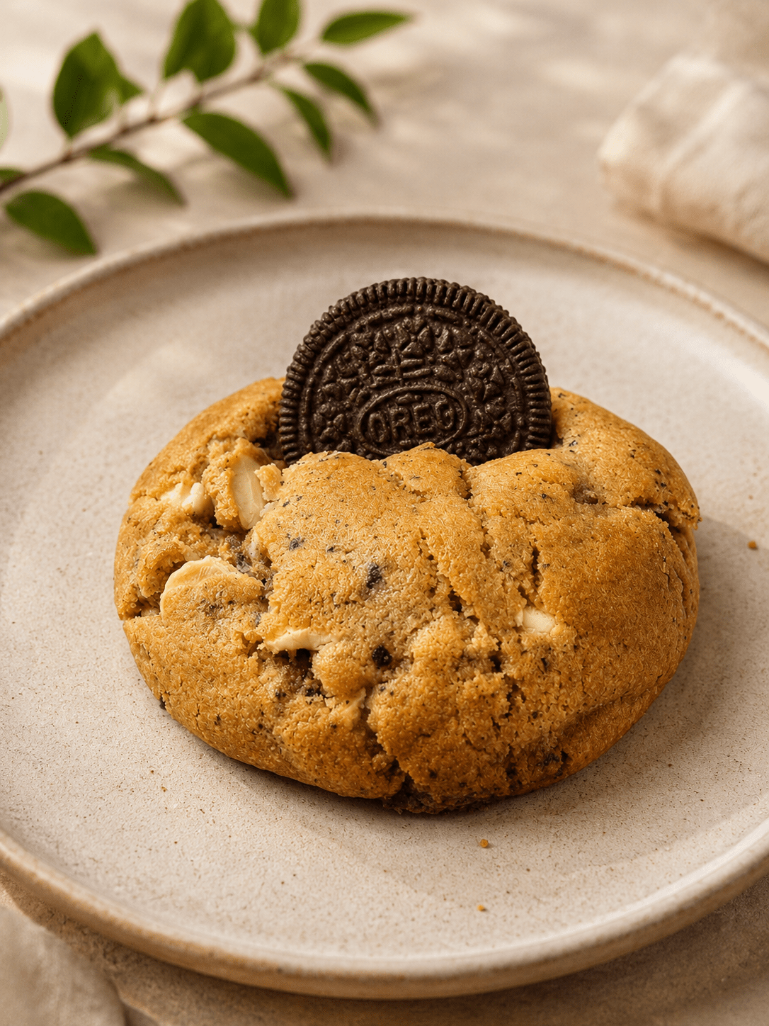 Oreo Cookie - Sorry Not Sorry Cafe