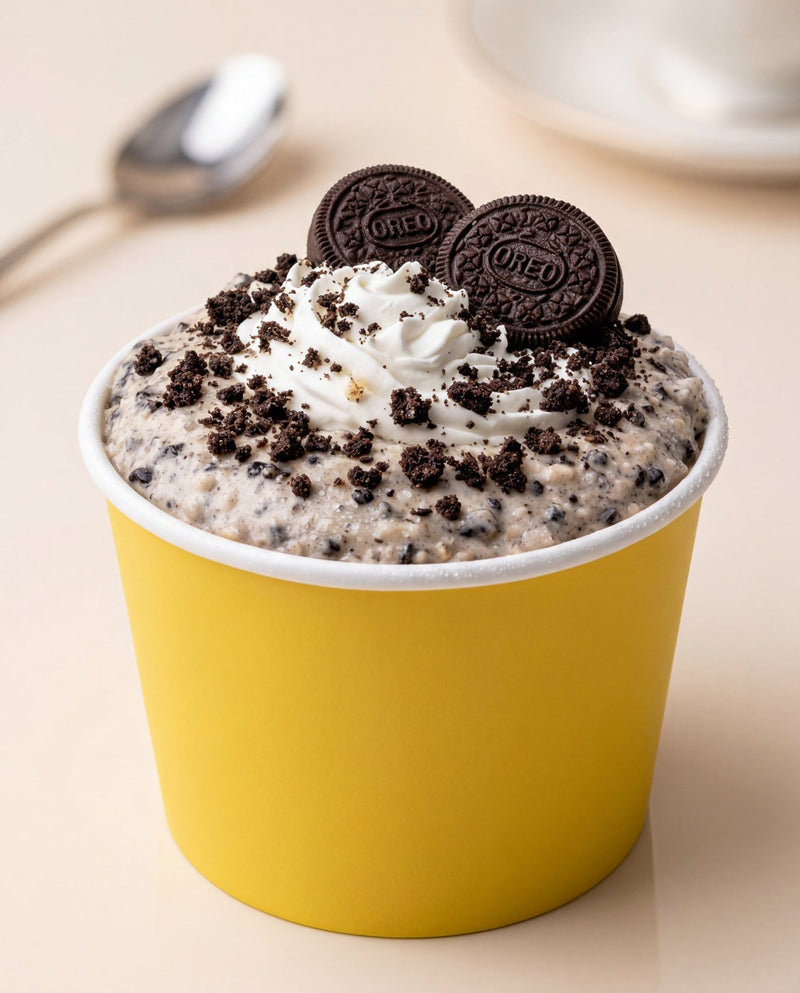 Oreo pudding cake - Sorry Not Sorry Cafe