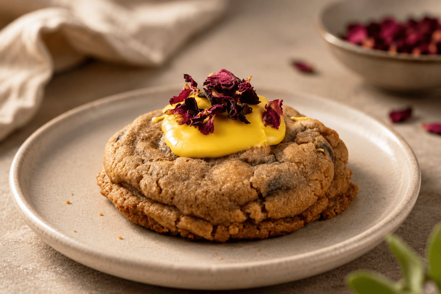 Sofran cookies - Sorry Not Sorry Cafe