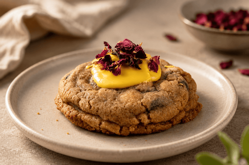 Sofran cookies - Sorry Not Sorry Cafe