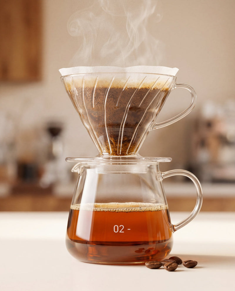 V60 - Sorry Not Sorry Cafe